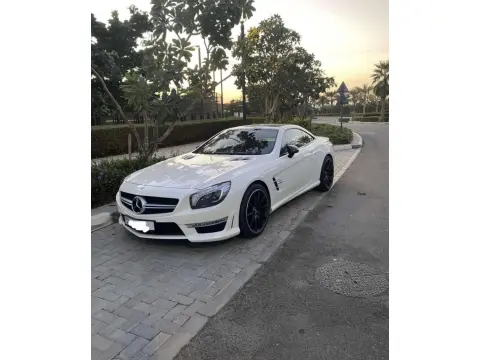 2013 Mercedes-Benz SL SL65 AMG Black Series