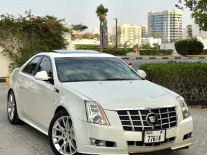 2013 Cadillac CTS Turbo Luxury