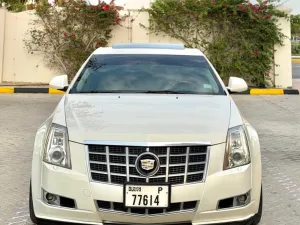 2013 Cadillac CTS Turbo Luxury