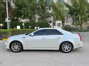 2013 Cadillac CTS Turbo Luxury