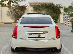 2013 Cadillac CTS Turbo Luxury