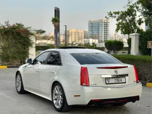 2013 Cadillac CTS Turbo Luxury