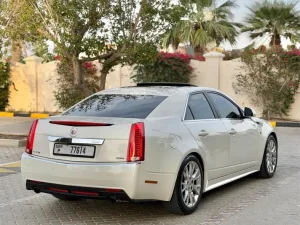 2013 Cadillac CTS Turbo Luxury