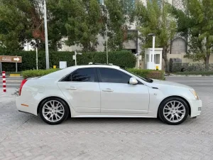 2013 Cadillac CTS Turbo Luxury