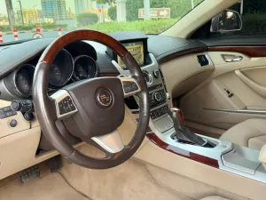 2013 Cadillac CTS Turbo Luxury