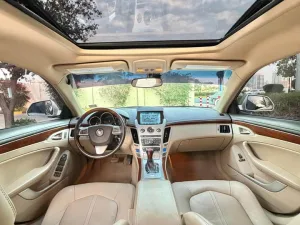 2013 Cadillac CTS Turbo Luxury