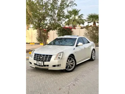 2013 Cadillac CTS Turbo Luxury