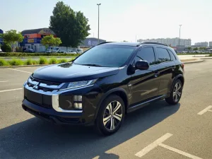 2024 Mitsubishi ASX ES