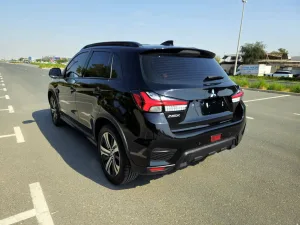 2024 Mitsubishi ASX ES