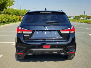 2024 Mitsubishi ASX ES