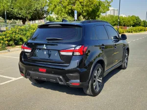 2024 Mitsubishi ASX ES