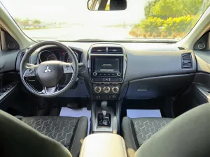 2024 Mitsubishi ASX ES