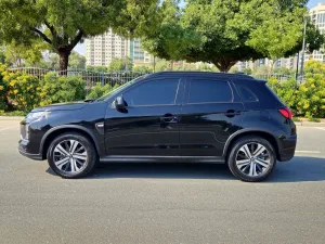 2024 Mitsubishi ASX ES