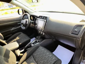 2024 Mitsubishi ASX ES