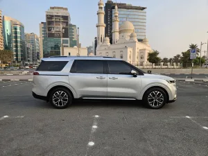 2023 Kia Carens Luxury