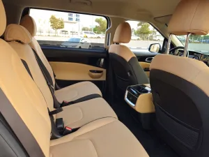 2023 Kia Carens Luxury