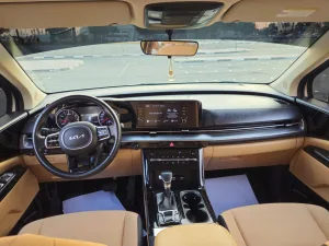 2023 Kia Carens Luxury