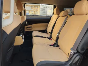 2023 Kia Carens Luxury
