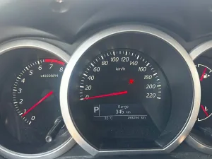 2014 Suzuki Grand Vitara