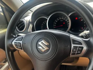 2014 Suzuki Grand Vitara