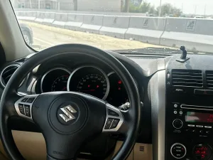 2014 Suzuki Grand Vitara