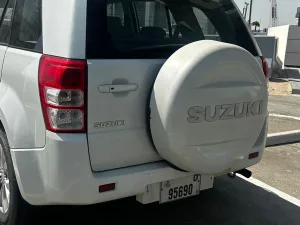 2014 Suzuki Grand Vitara