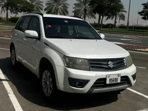 2014 Suzuki Grand Vitara