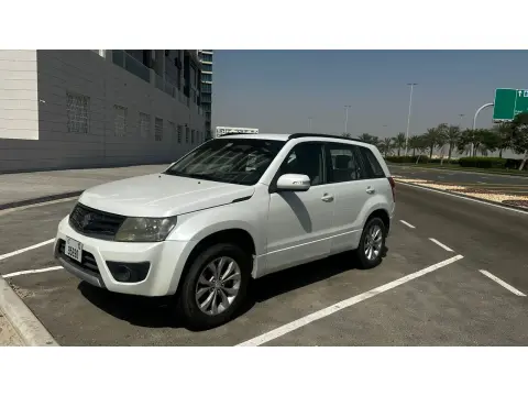 2014 Suzuki Grand Vitara