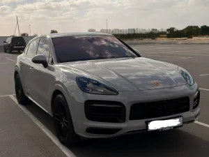 2023 بورش كيان كوبيه GTS