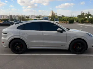 2023 بورش كيان كوبيه GTS