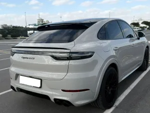 2023 بورش كيان كوبيه GTS