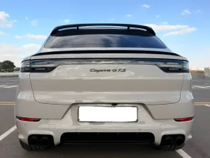 2023 بورش كيان كوبيه GTS