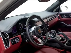 2023 بورش كيان كوبيه GTS