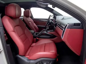 2023 بورش كيان كوبيه GTS