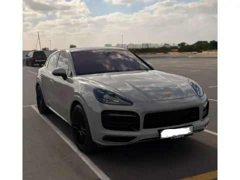 2023 بورش كيان كوبيه GTS