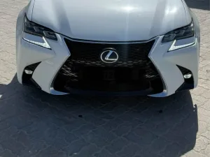 2014 Lexus GS GS350