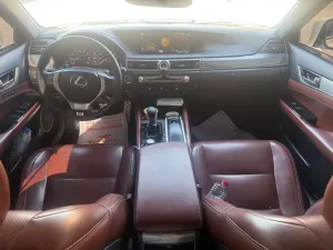 2014 Lexus GS GS350