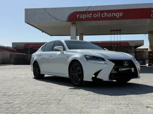 2014 Lexus GS GS350