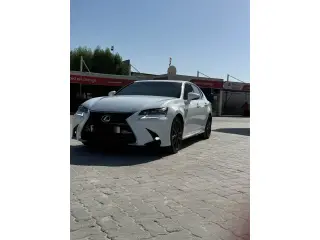 2014 Lexus GS في Ajman سيارة مستعملة