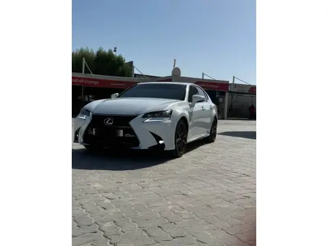 2014 Lexus GS GS350