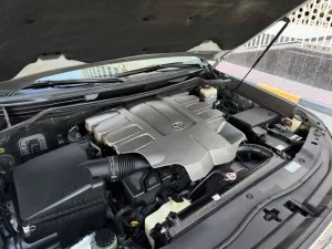2018 تويوتا لاند كروزر VXR