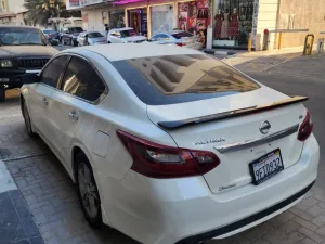 2017 نيسان آلتيما SR