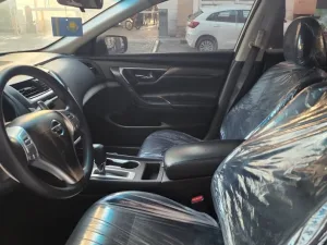 2017 نيسان آلتيما SR
