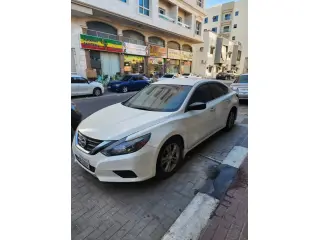 2017 Nissan Altima في Ajman سيارة مستعملة