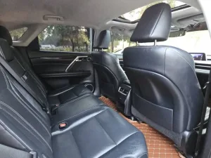 2016 Lexus RX RX 350