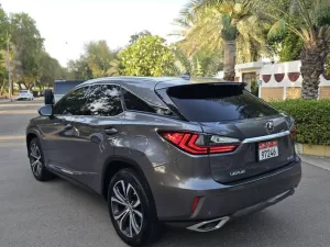2016 Lexus RX RX 350