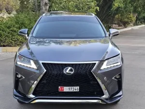 2016 Lexus RX RX 350