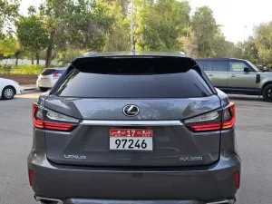 2016 Lexus RX RX 350
