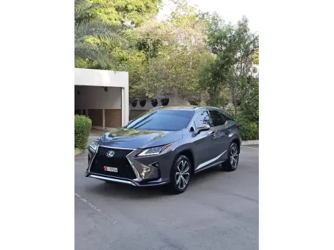 2016 Lexus RX RX 350