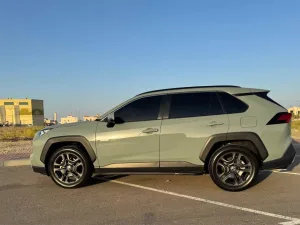 2024 Toyota Rav4 EXR